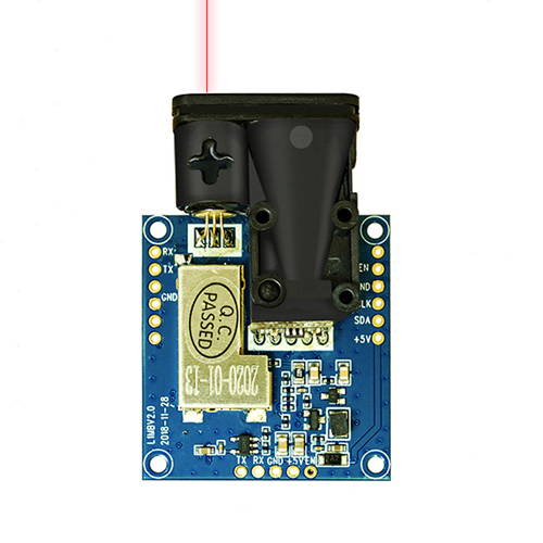 L1-40激光测距传感器模块产品图片